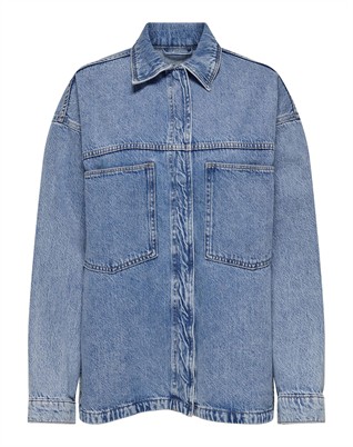 Emmie Denim Skjorte